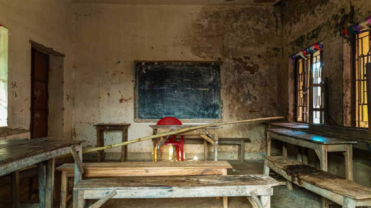 Over 5,000 government schools record zero admissions in 2024–25: Parliament data