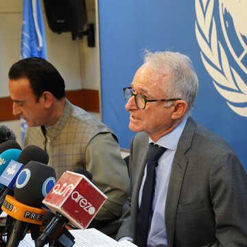 ‘Immediate de-escalation is essential’: UN urges restraint as Pakistan-Afghanistan tensions escalate