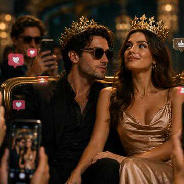 What is ‘throning’? The dating trend turning relationships into status symbols