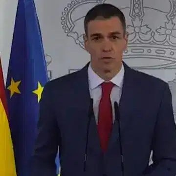 'No to war': Spanish Prime Minister Pedro Sanchez hits back after Donald Trump threatens to cut trade