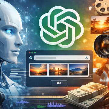 AI taking over user ‘creativity’? GPT gains Shutterstock superpower