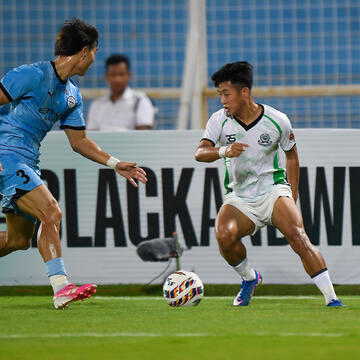 Mohammedan SC relegated after crushing defeat to Mumbai City FC