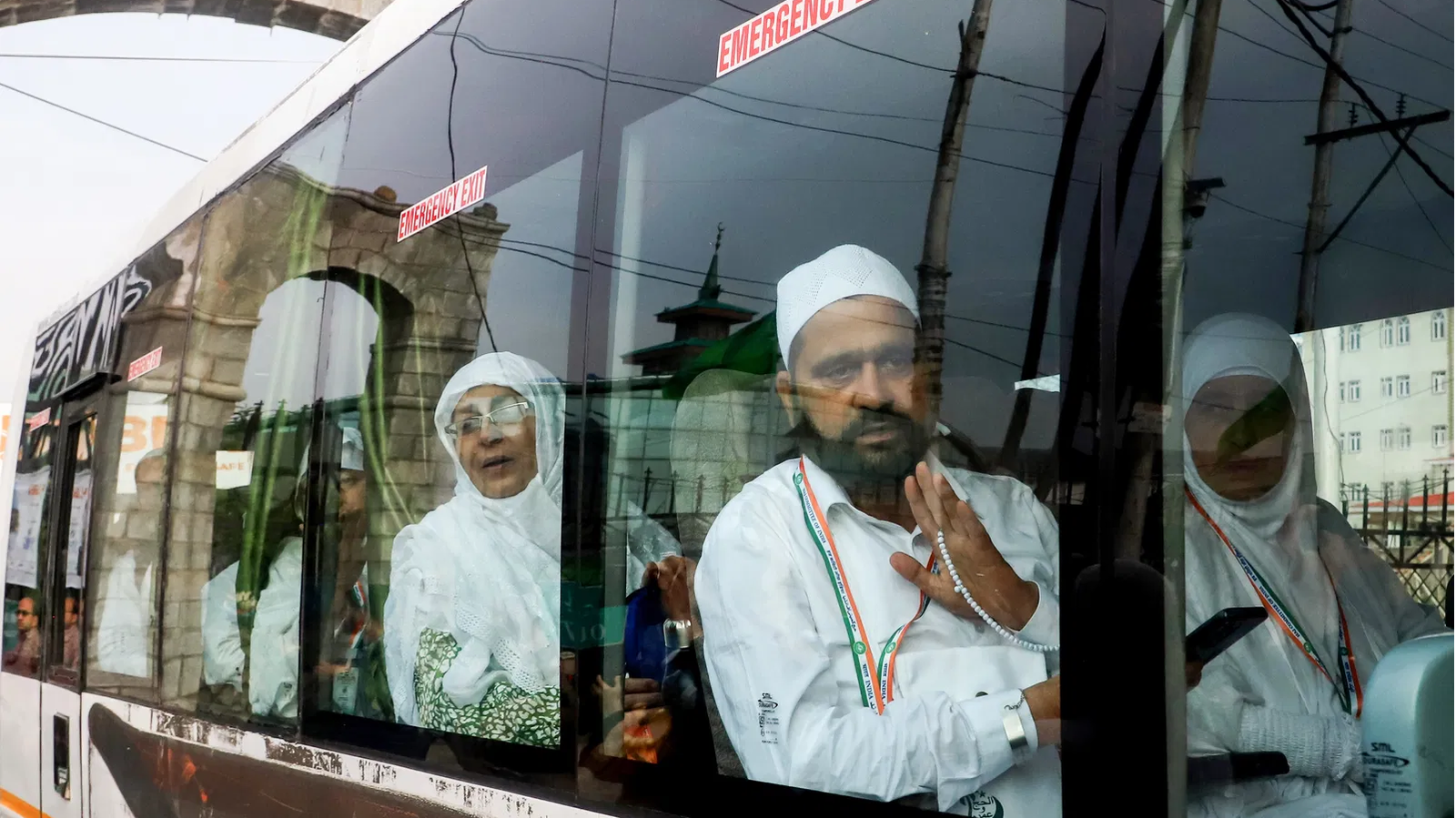 Md Abdul Shoeb, the sole survivor of Saudi bus fire that killed 42 Indians