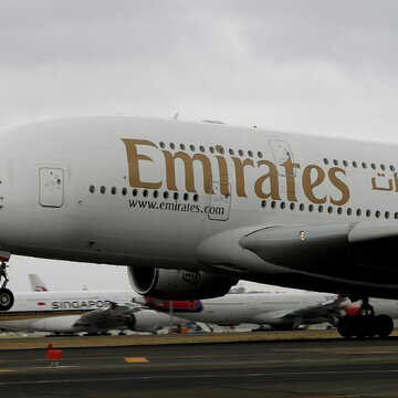 Emirates flight with 325 passengers returns to Kochi after Dubai airport closure