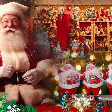 Why Santa Claus always wears red and white: History and facts