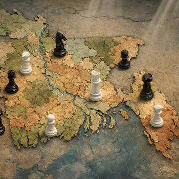 Between choice and caution: Mapping the minority voting patterns in Bangladesh ahead of the General Elections