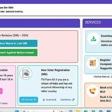 EC’s 4th supplementary voter list out: Here’s how to apply to tribunal in West Bengal