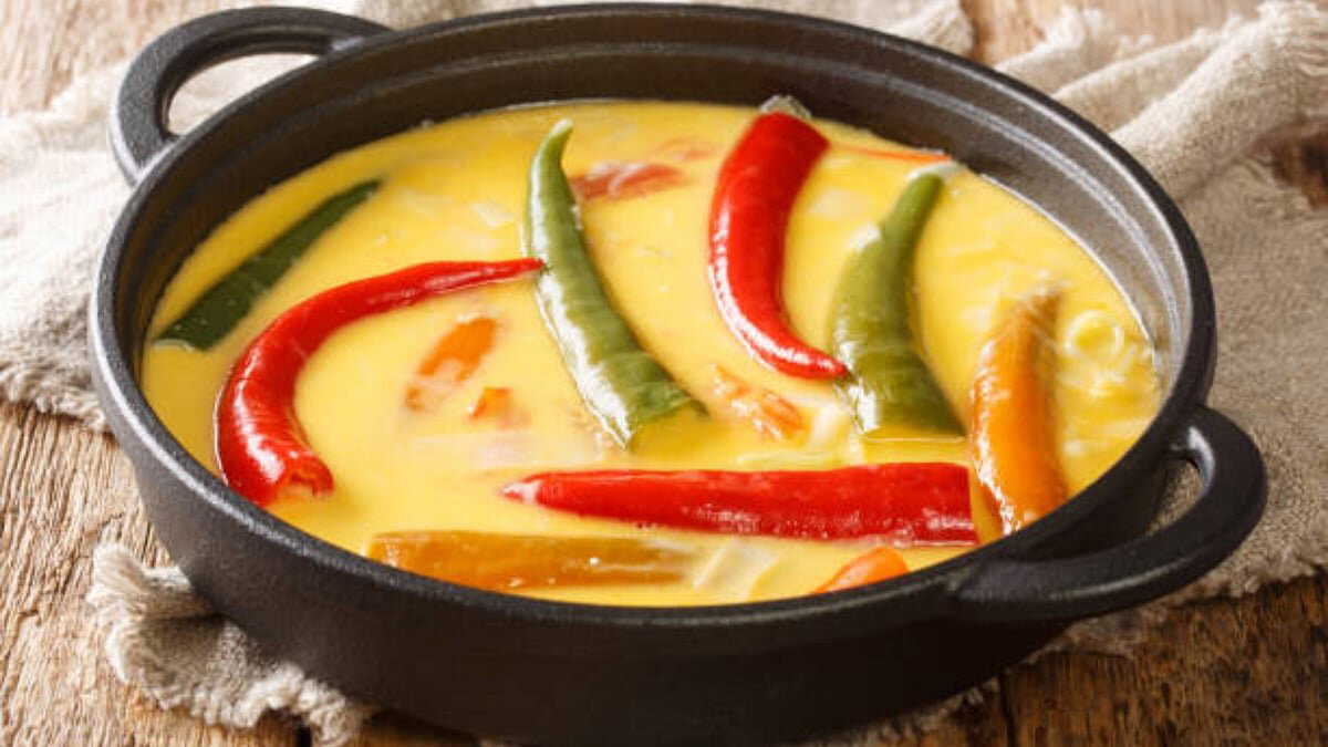 Warm up this winter with simple Bhutanese Comfort food, here's how you can make it at home
