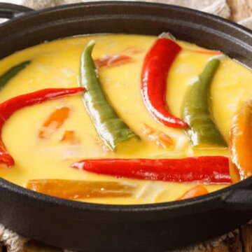 Warm up this winter with simple Bhutanese Comfort food, here's how you can make it at home