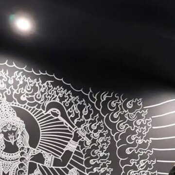 Who is Aleister Black? Inside WWE star’s dark persona and striking Maa Kali tattoo imprints and murals