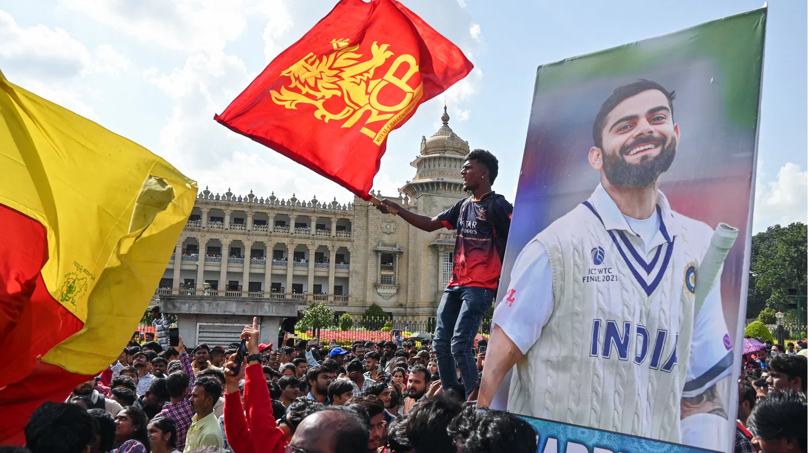 'The silence wasn't absence, it was grief ': RCB pledges ₹25 lakh relief to stampede victims' families