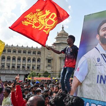 'The silence wasn't absence, it was grief ': RCB pledges ₹25 lakh relief to stampede victims' families