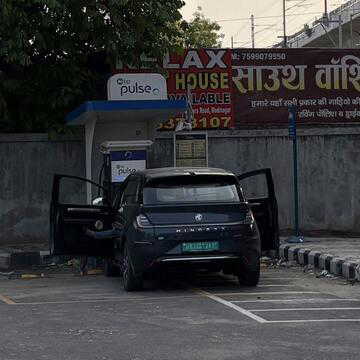 Centre approves 4,874 EV charging stations under PM E-Drive scheme