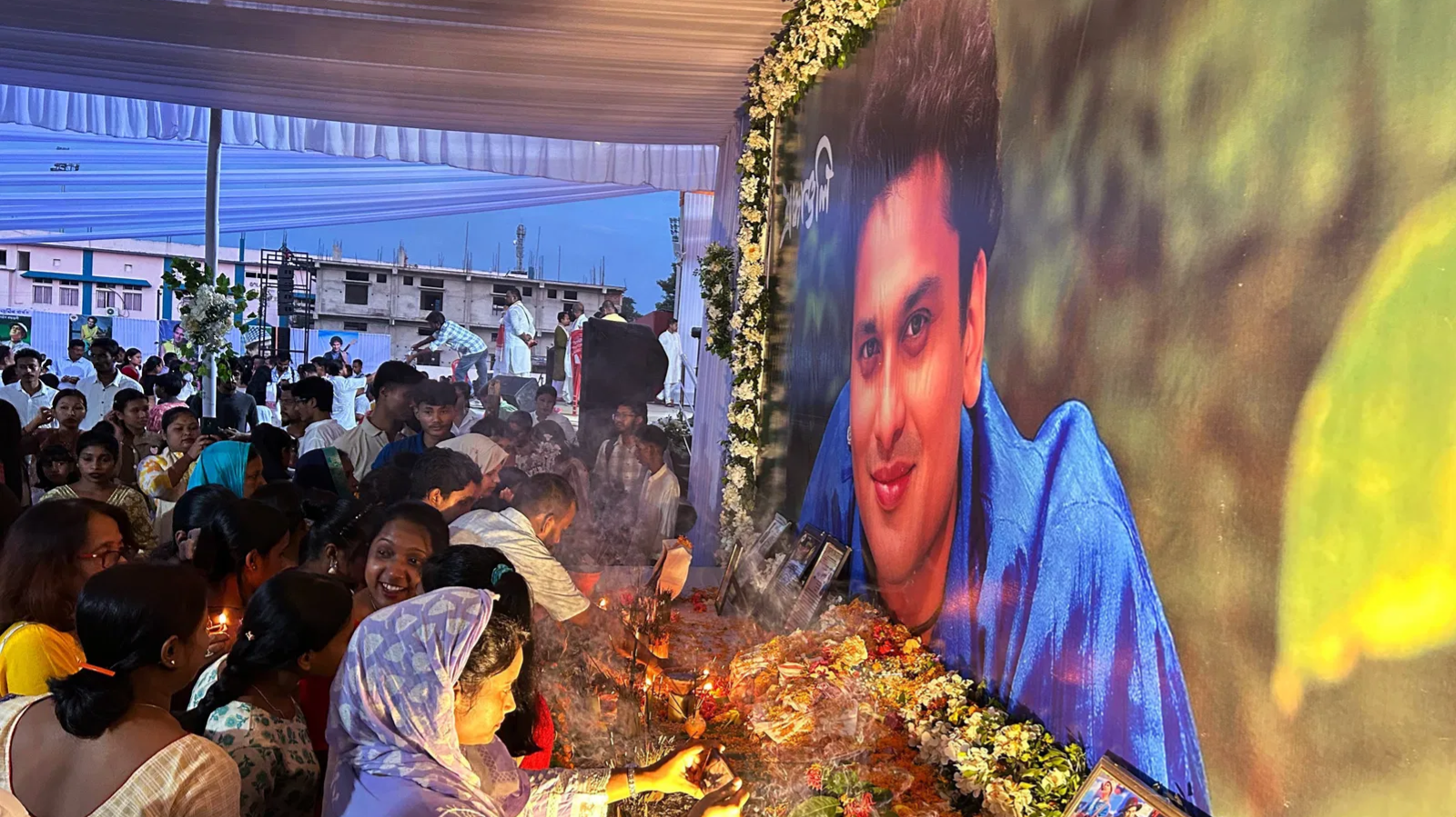 Zubeen's wife and sister suddenly seek ‘answer’ following singer's mysterious death