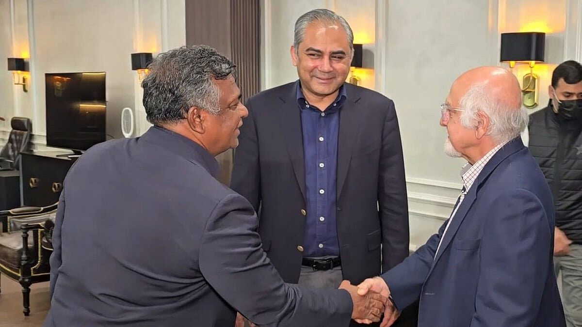 ICC faces fresh pressure after Lahore meeting as Pakistan questions BCCI role and Bangladesh issues