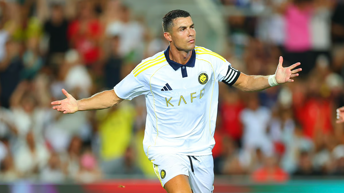 Al-Nasr submits visa applications for 104 People, including Ronaldo, to travel for Goa match