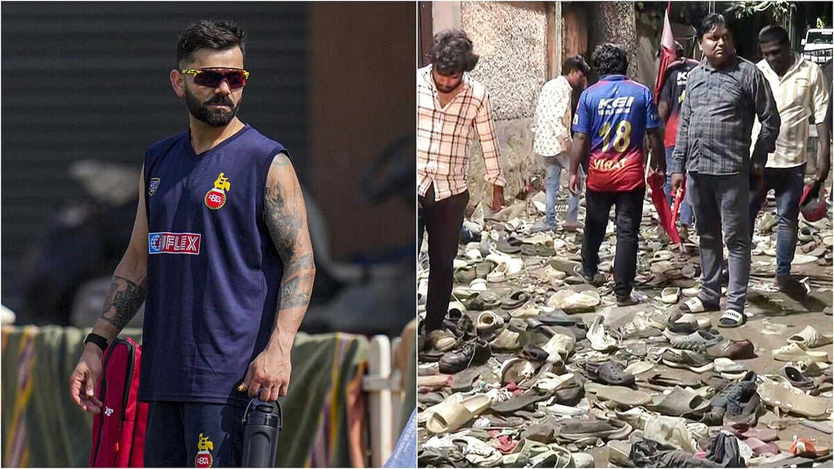 BCCI unhappy with infrastructure, Virat Kohli won't be playing at Chinnaswamy