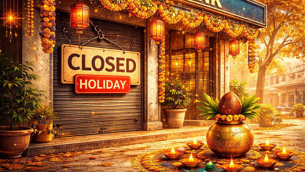 How many days will banks remain closed in January 2026?