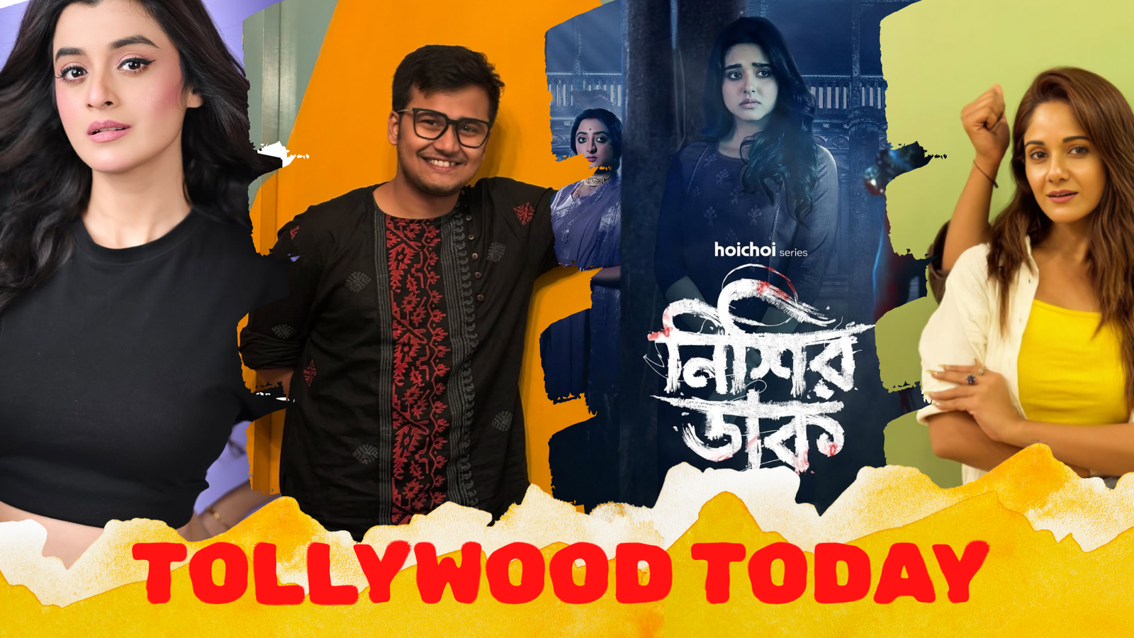 Tollywood today: From festive throwbacks to groovy reels