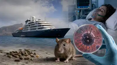 Hantavirus cases rise to nine as MV Hondius passengers return home: How far has it spread?