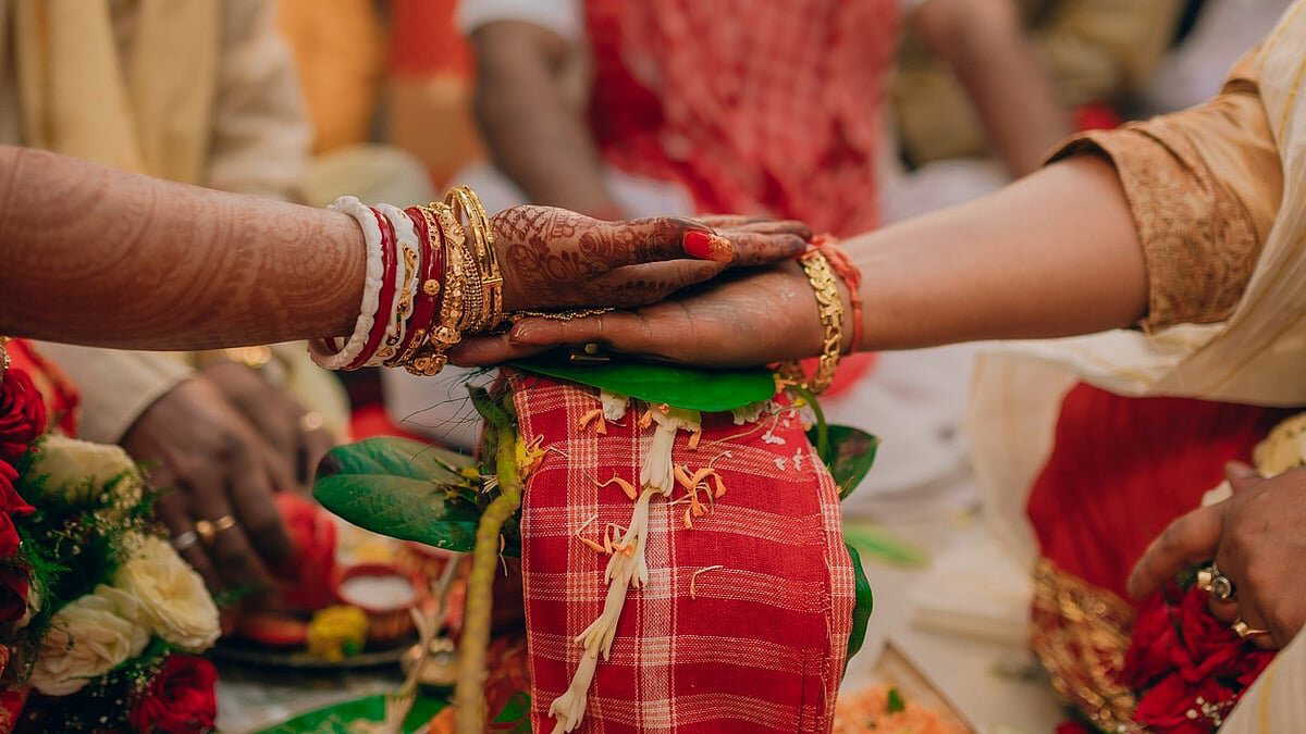 Child Protection Department officials prevent minor's marriage in West Medinipur; case filed