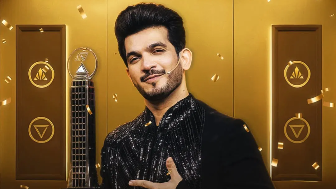 Arjun Bijlani wins Rise and Fall — lifts trophy, claims ₹28 lakh prize