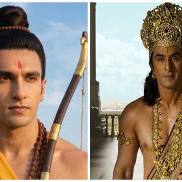 Internet divided after AI shows Ranveer Singh as Ram — 'better than Ranbir Kapoor'?