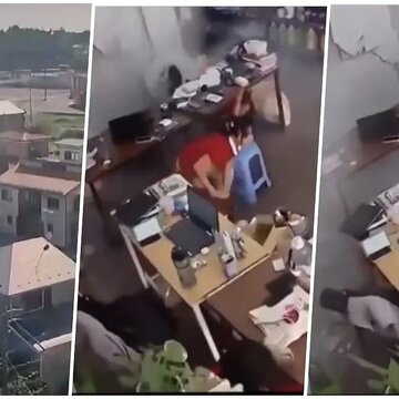 After Venezuela, powerful 7.2-magnitude earthquake strikes northern Japan