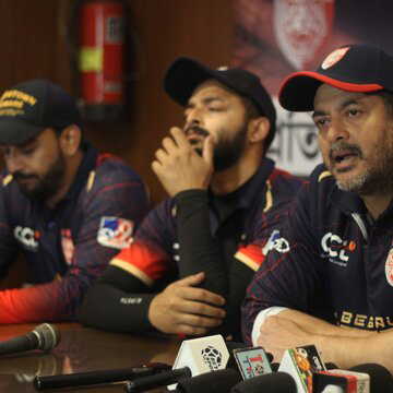 Bengal Tigers ready for Celebrity Cricket League, aim to enjoy T20 challenge