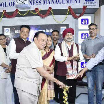 From complexity science to leadership: JIS University hosts global management meet