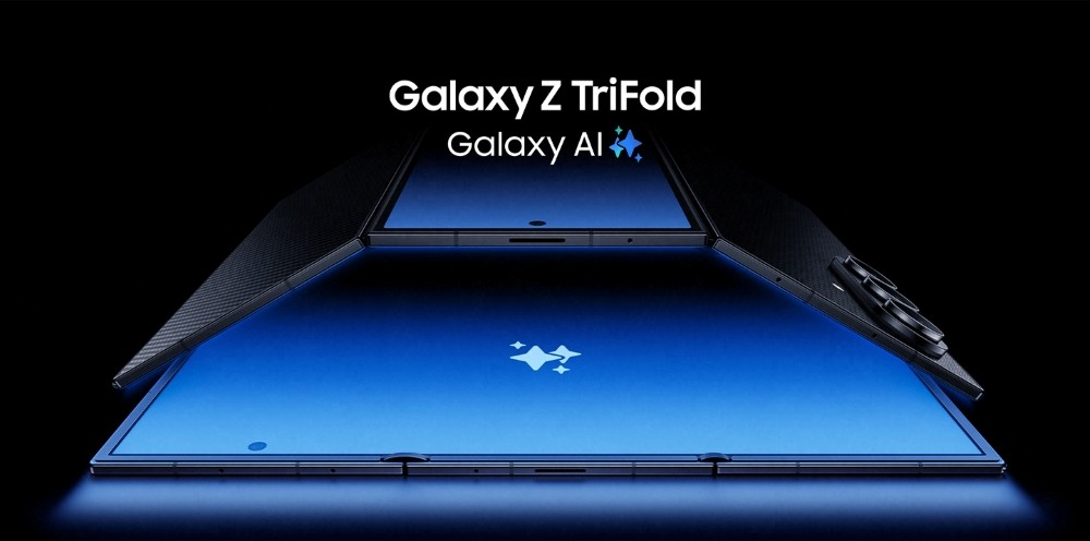 Unboxing Samsung’s Galaxy Z TriFold : The phone for the future