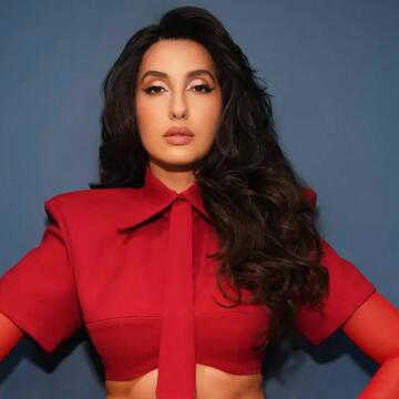 Nora Fatehi apologises to NCW over Sarke Chunar controversy