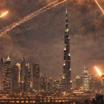 Dubai explosions: Full list of places where blasts were heard across the city