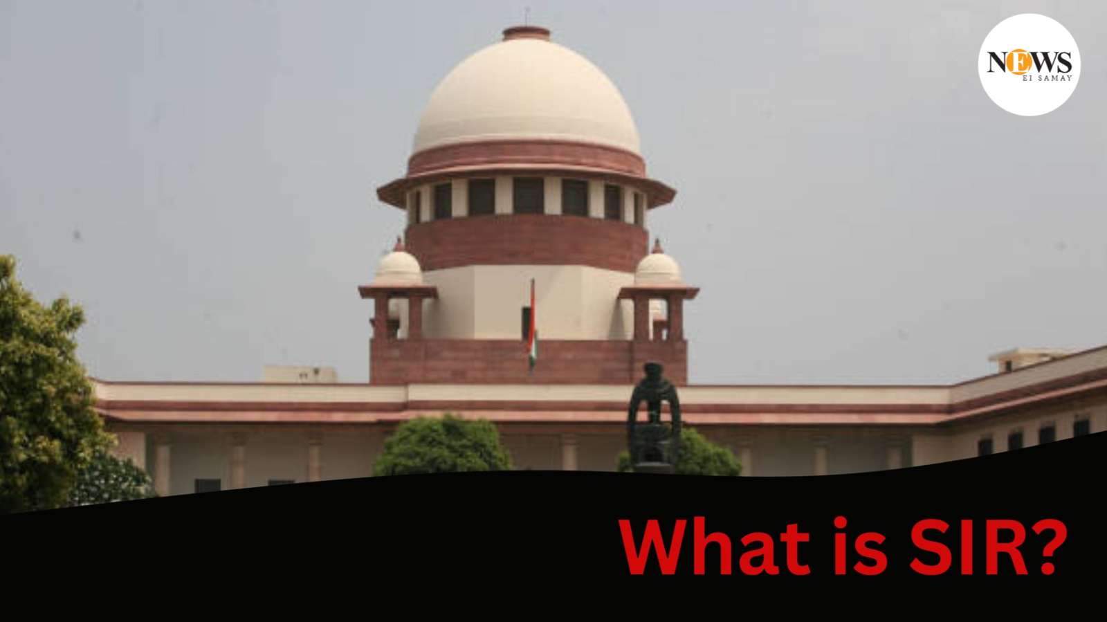 What is SIR? Here's a step-by-step breakdown of the Bihar voter controversy