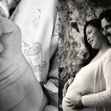 ‘A lifetime of love’: Randeep Hooda and Lin Laishram blessed with baby girl; couple shares emotional post