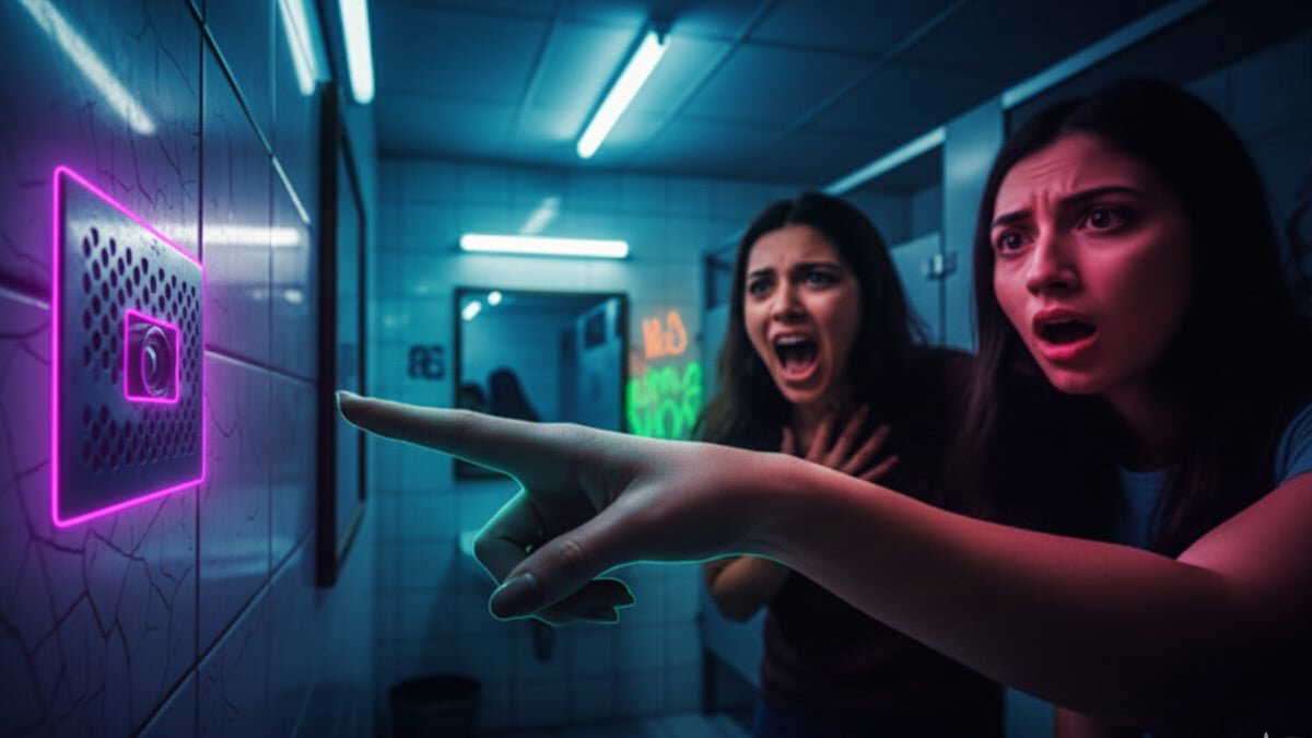 Hidden camera found in women’s washroom of Bengaluru cinema hall, one arrested