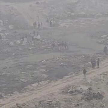 Stone quarry collapse in Odisha's Dhenkanal leaves several workers feared dead