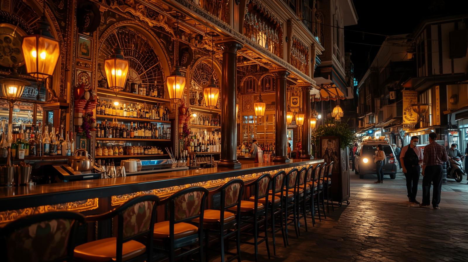 THESE bars and restaurants in Kolkata won't empty your pockets this festive season, a complete guide