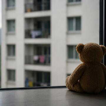 Hyderabad techie dies after jumping from 6th floor with infant in arms; baby survives