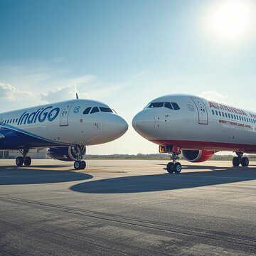 IndiGo-Air India planes’ wingtips collide at Mumbai airport; DGCA orders probe