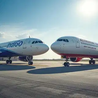 Smoke from power bank sparks emergency evacuation on IndiGo flight