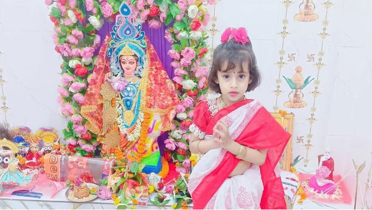 Five-year-old Pratyusha killed for being a girl? Grandfather arrested in Sonarpur case