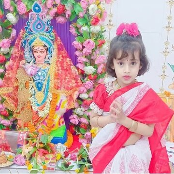 Five-year-old Pratyusha killed for being a girl? Grandfather arrested in Sonarpur case