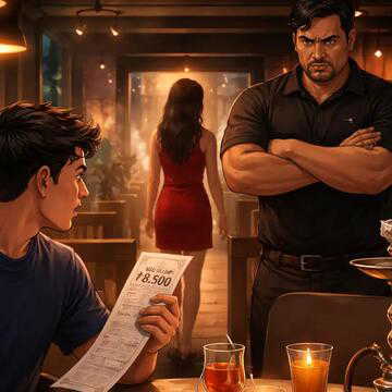 Coffee, hookah and Rs 8,500 bill: Kolkata man's Bumble date goes viral