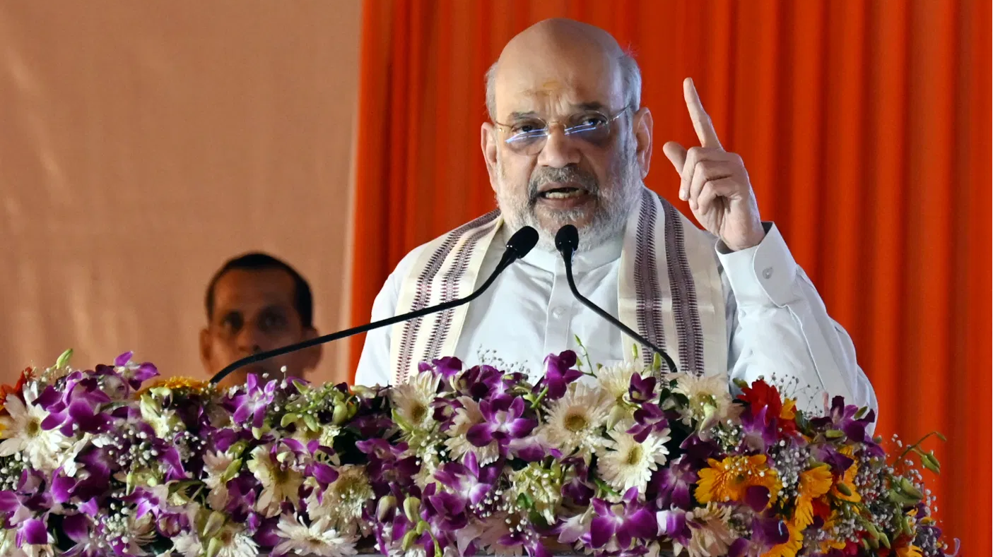 Amit Shah proposes special jails for fugitives like Mallya, Choksi; passport cancellation following red notice issuance