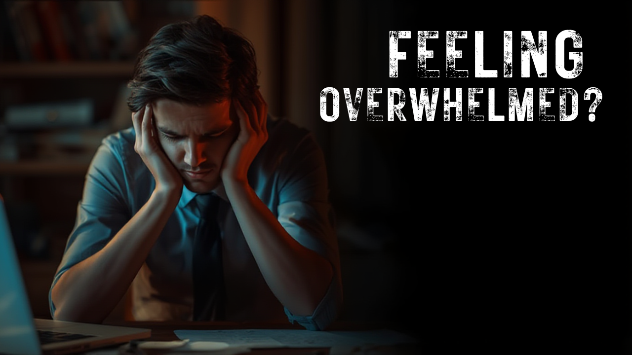 Feeling overwhelmed? Here’s how you can resign from a job you just started