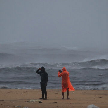 Cyclone Montha: Landfall details, name origin, IMD alerts and all you need to know