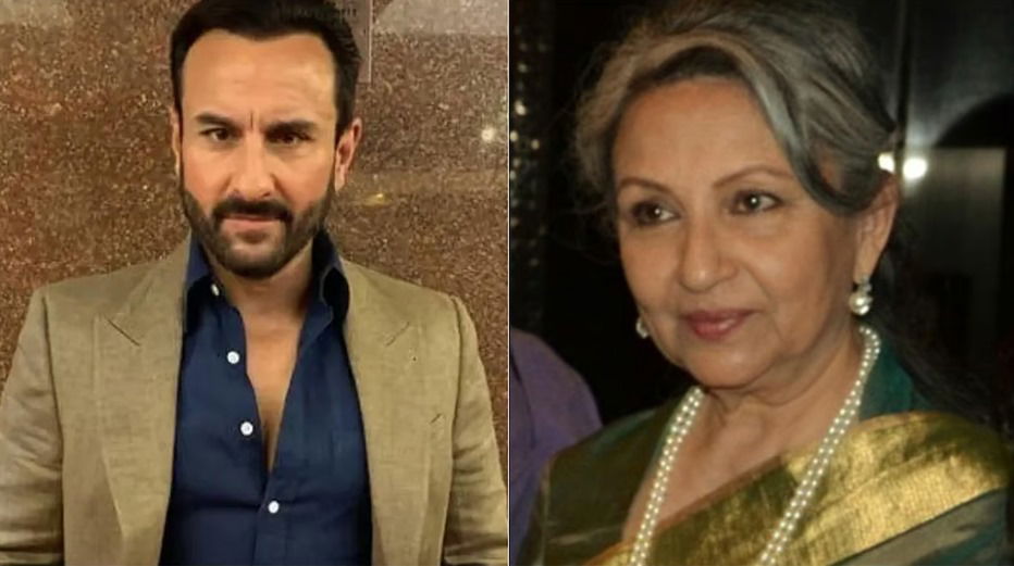 Was Saif's surgery a staged incident? Here's what Sharmila Thakur advised him during the hospitalization