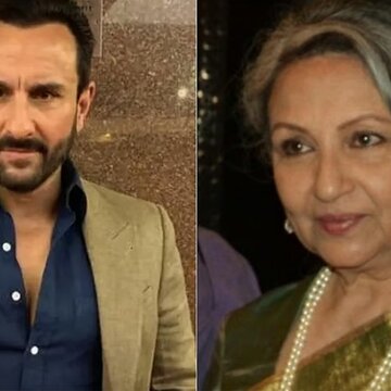 Was Saif's surgery a staged incident? Here's what Sharmila Thakur advised him during the hospitalization