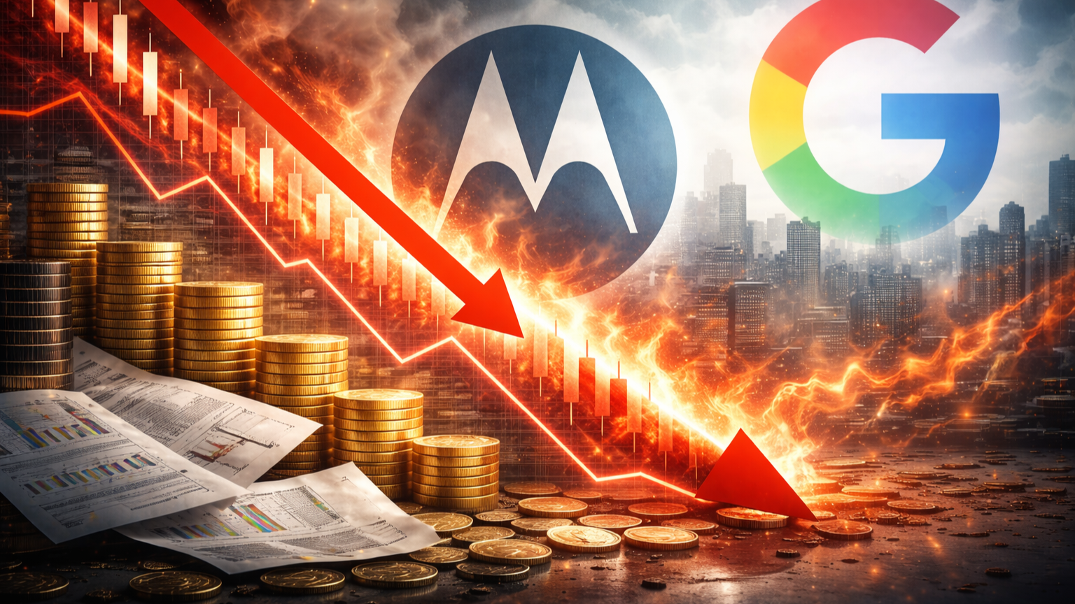 Michael Burry, predictor of 2008 Crash, flags a familiar pattern: Is Sundar Pichai repeating the error that crushed Motorola?